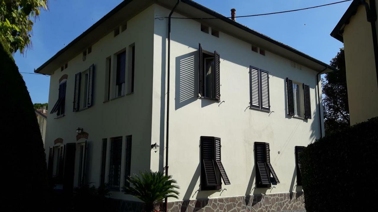 Villa Ippocastano Lucca Exterior photo
